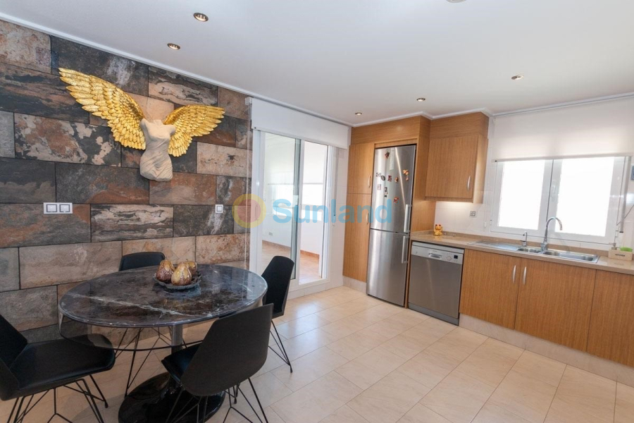 Använda fastigheter - Lägenhet - Orihuela Costa - Los Dolses