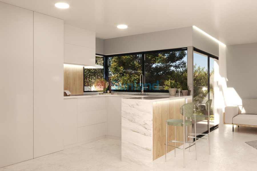 Nueva construcción  - Semidetached - Alfas del Pi - Barranc Fondo