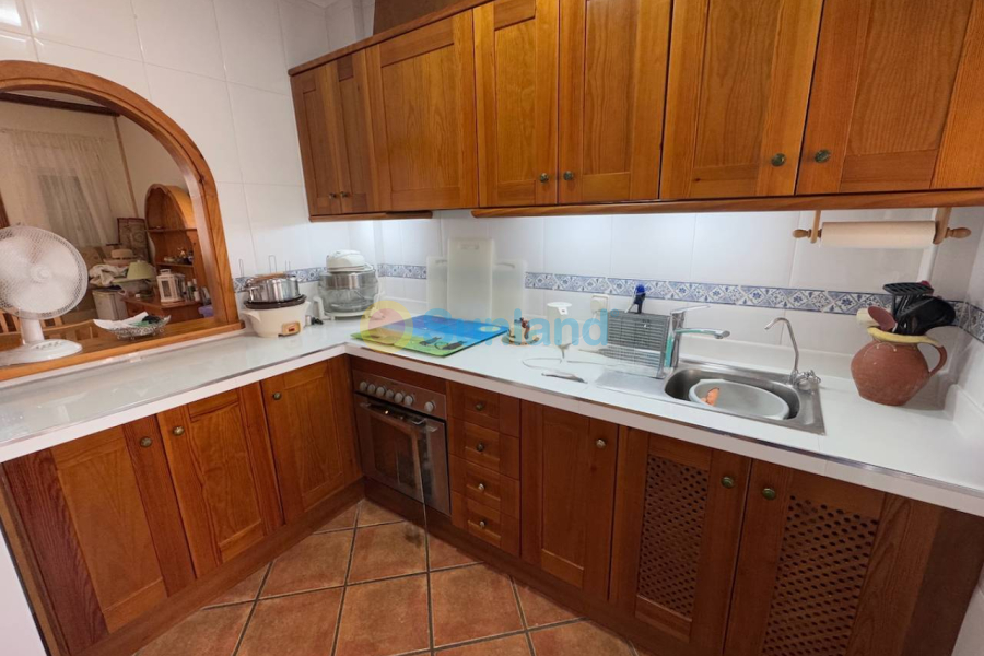 Resale - Villa - Algorfa - Lo Crispin
