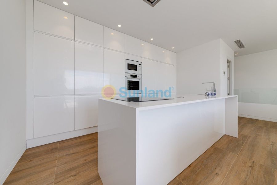 Вторичка - Ático - Orihuela Costa - Las colinas golf