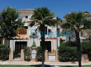Villa - Brukte eiendommer - Algorfa - La finca Golf