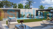 New Build - Villa - Orihuela Costa - La Zenia