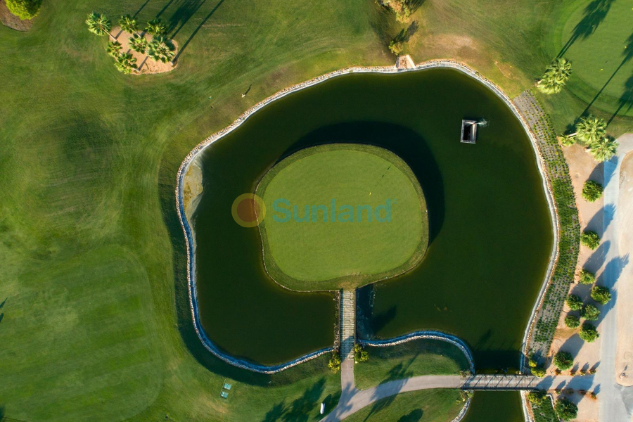 Ny bygg - Villa - Pilar de la Horadada - Lo Romero Golf