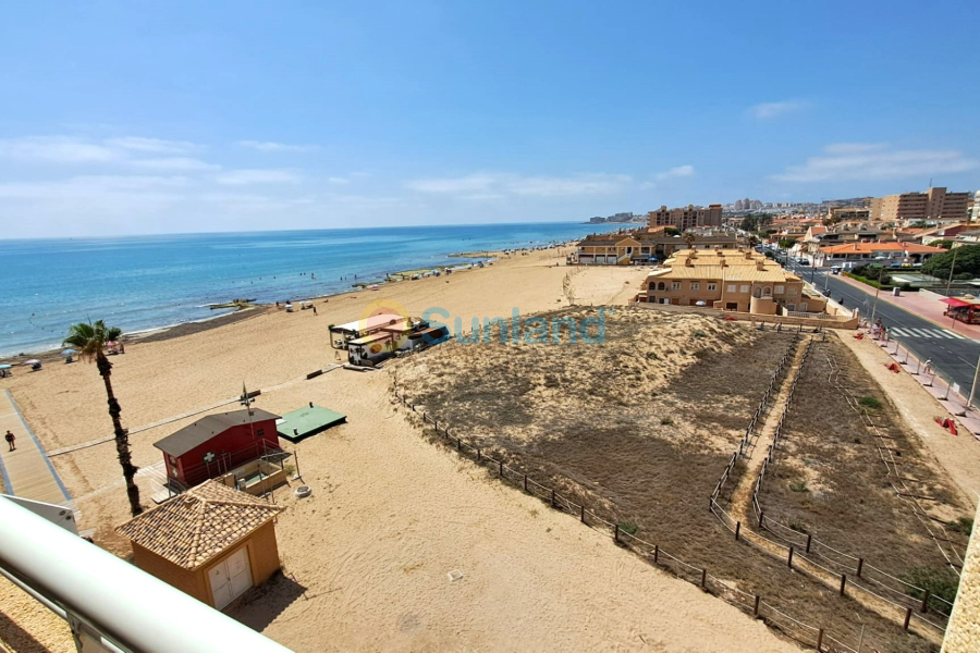 Resale - Apartment - La Mata