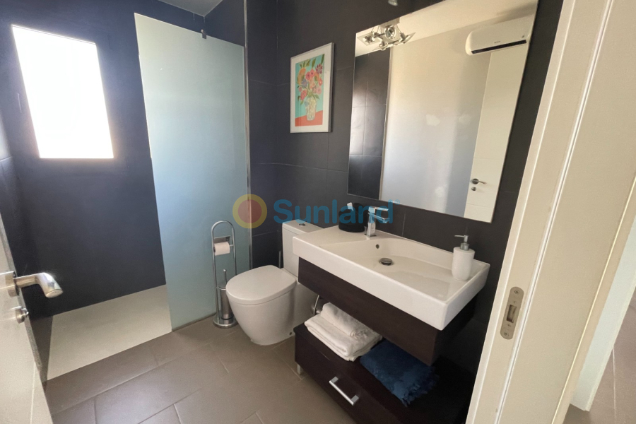 Använda fastigheter - Lägenhet - Orihuela Costa - Las Ramblas