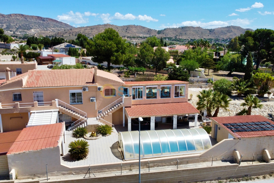 Brukte eiendommer - Villa - Alicante - San Vicente del Raspeig