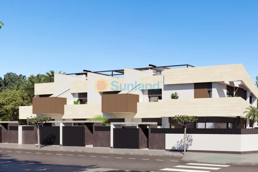Nueva construcción  - Ground Floor Bungalow - Pilar de la Horadada - parques de Andromeda