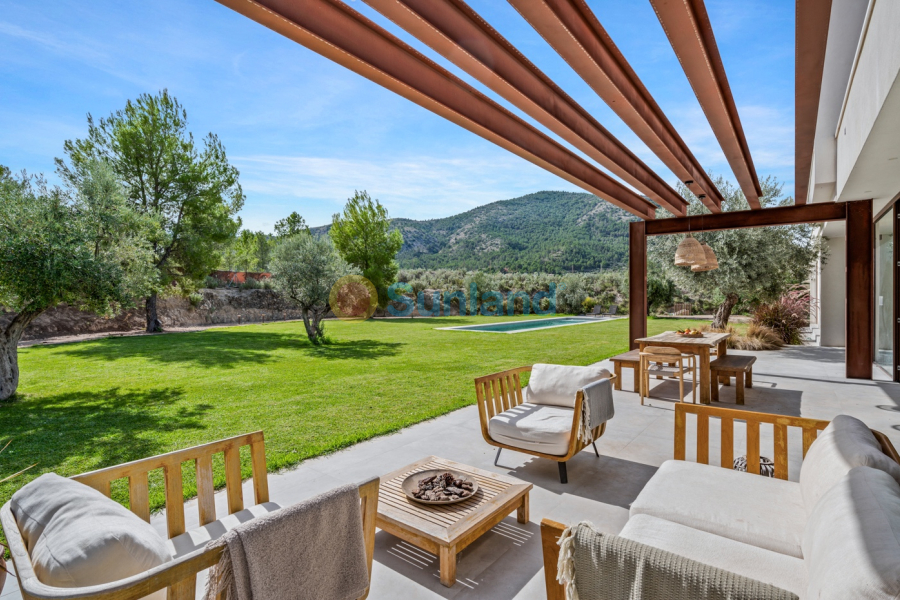 Använda fastigheter - Villa - Finestrat