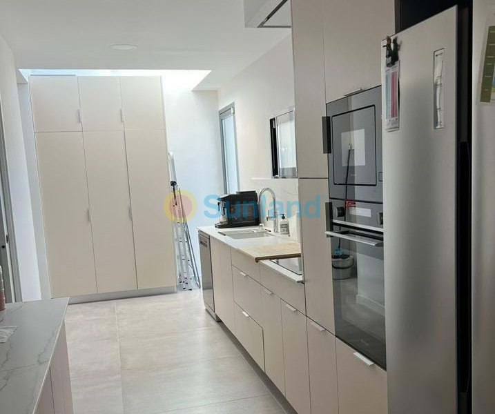 Använda fastigheter - Lägenhet - Villajoyosa