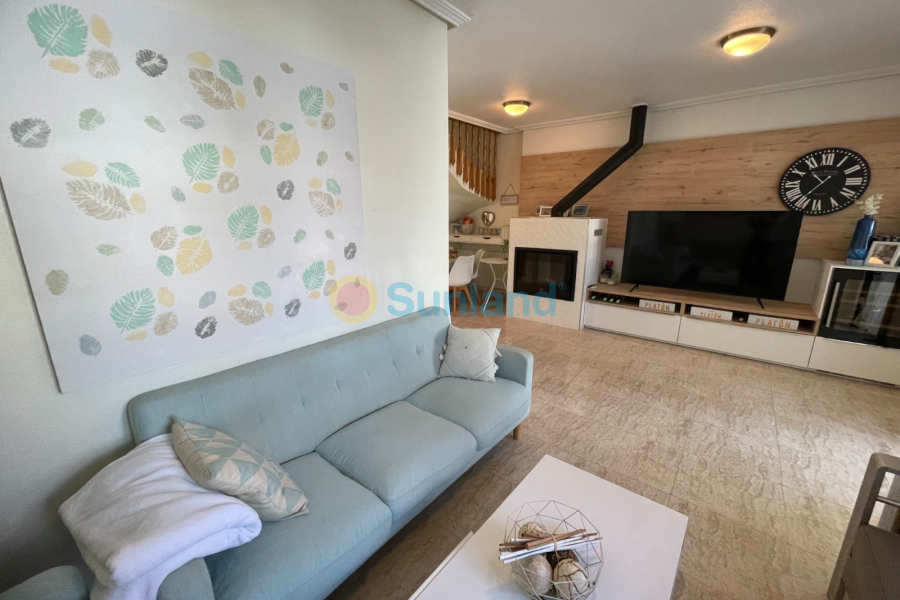 Segunda mano - Adosado - Torre de la Horadada