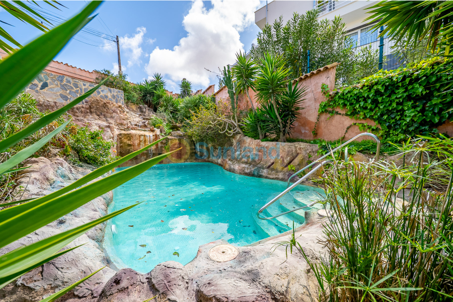 Resale - Villa - Torrevieja - Los Balcones