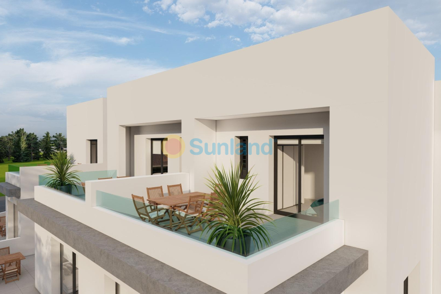 Nueva construcción  - Chalet - Daya Nueva - pueblo