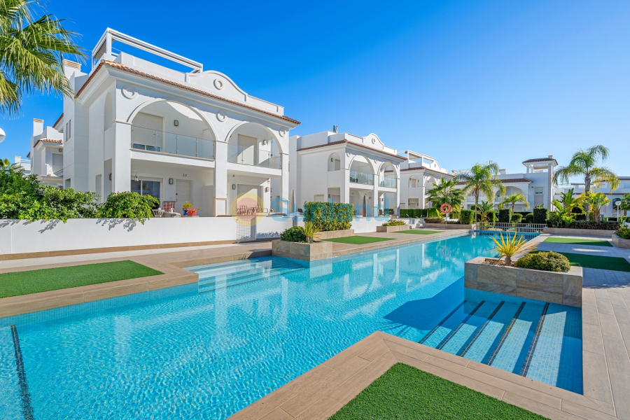 Brukte eiendommer - Adosado - Ciudad Quesada - Rojales - Doña pepa