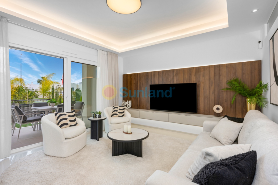 Segunda mano - Ground floor apartment - Ciudad Quesada - Rojales