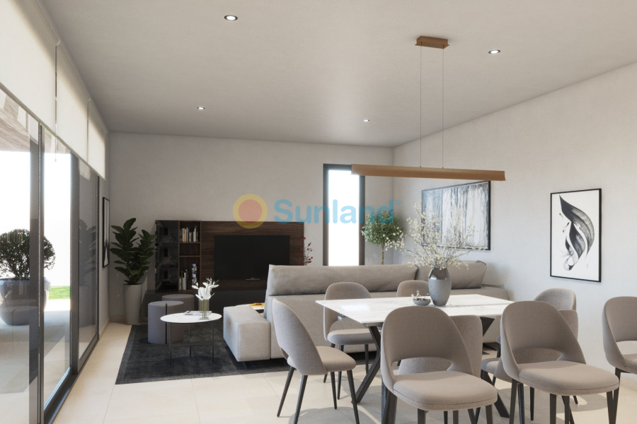 New Build - Apartamento - Torrevieja - La Siesta