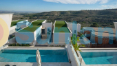 Вторичка - Bилла - Ciudad Quesada - La Marquesa Golf