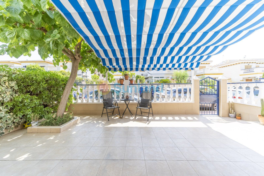 Resale - Apartamento - Torrevieja - La Mata