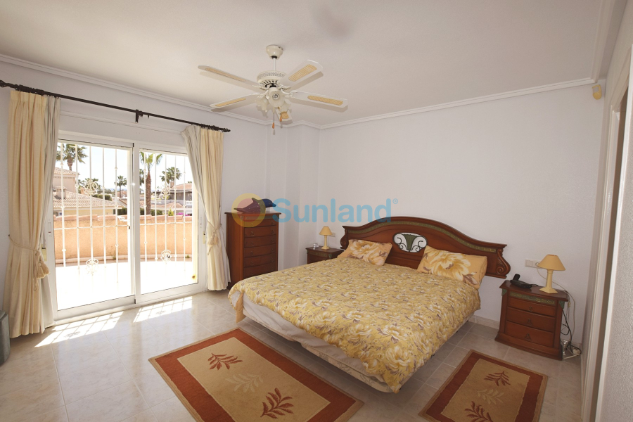 Brukte eiendommer - Detached Villa - Ciudad Quesada - Pueblo Bravo