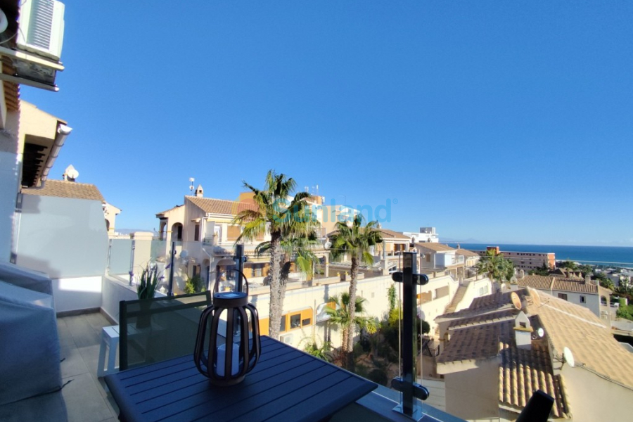 Brukte eiendommer - Leilighet - La Mata