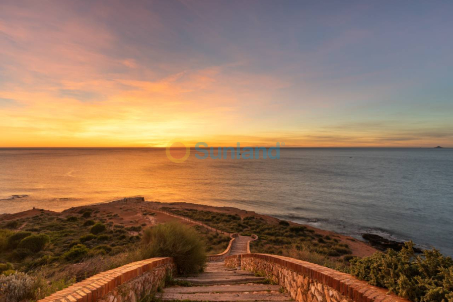 Använda fastigheter - Lägenhet - Cabo Roig