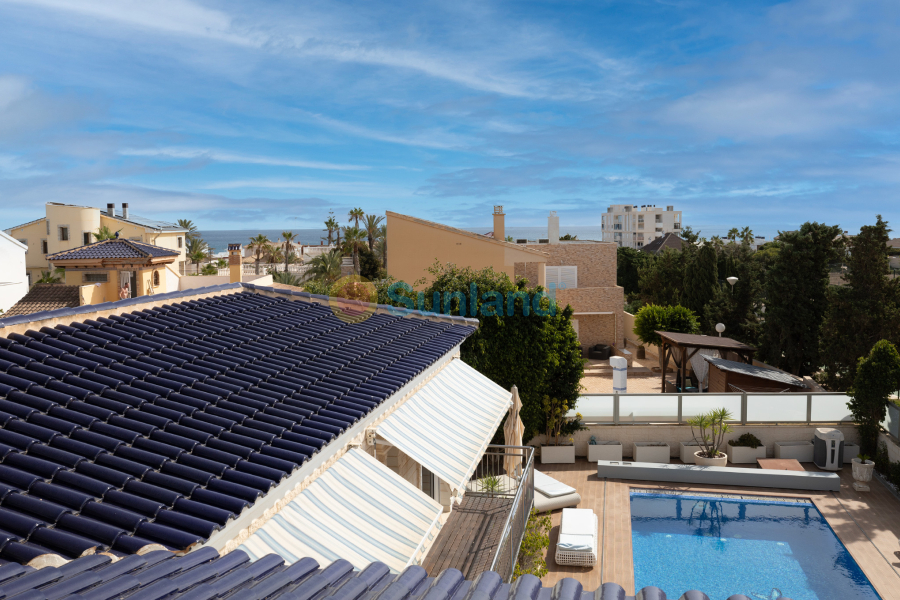 Brukte eiendommer - Villa - Torrevieja - Cabo Cervera