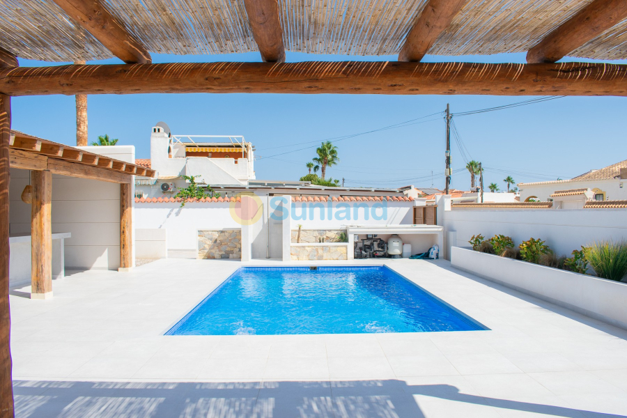 Använda fastigheter - Villa - Torrevieja - Torreta Florida