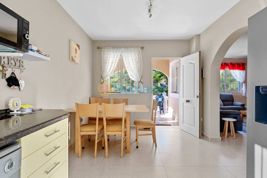 Resale - Villa - Ciudad Quesada