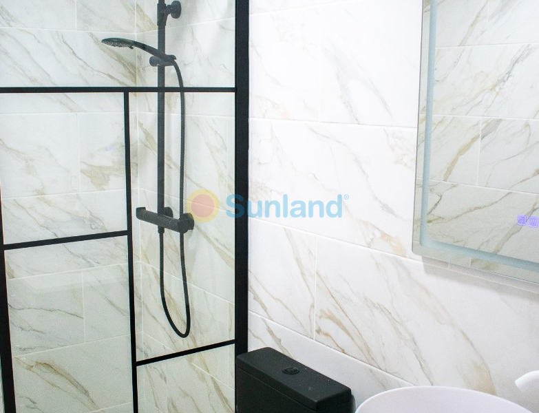 Brukte eiendommer - Rekkehus - Torrevieja - Torreblanca