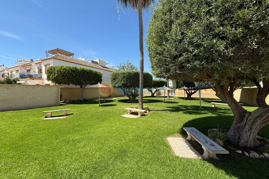 Resale - Townhouse - Torrevieja