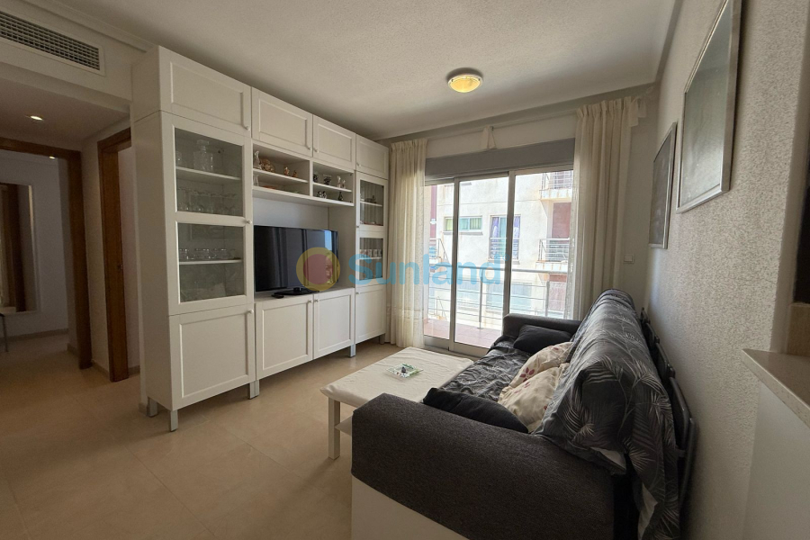 Вторичка - Апартамент - Torrevieja - Punta Prima