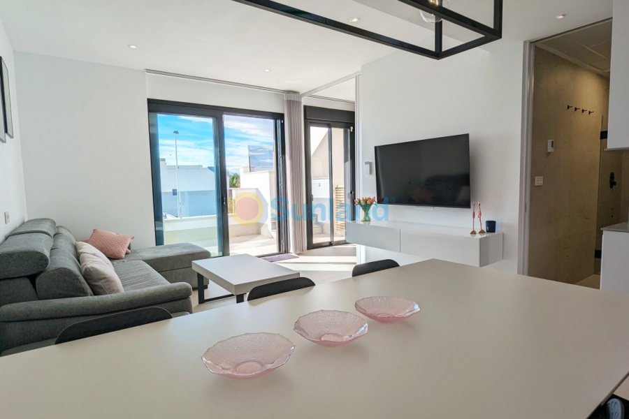 Verkauf - Penthouse - San Pedro del Pinatar