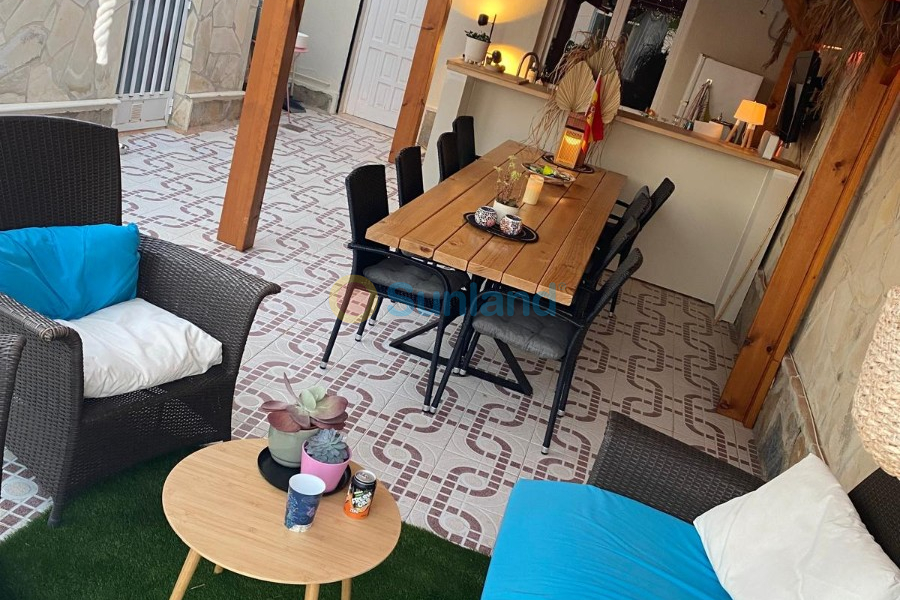 Använda fastigheter - Villa - Ciudad Quesada