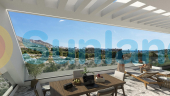 New Build - Apartment - Finestrat - Balcón de finestrat