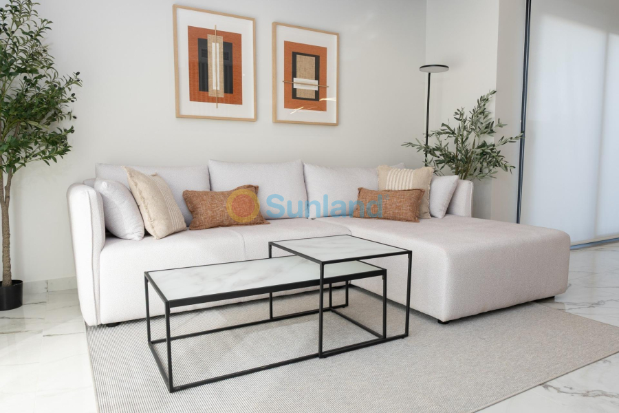 Ny bygg - Villa - Ciudad Quesada - Lo Marabu