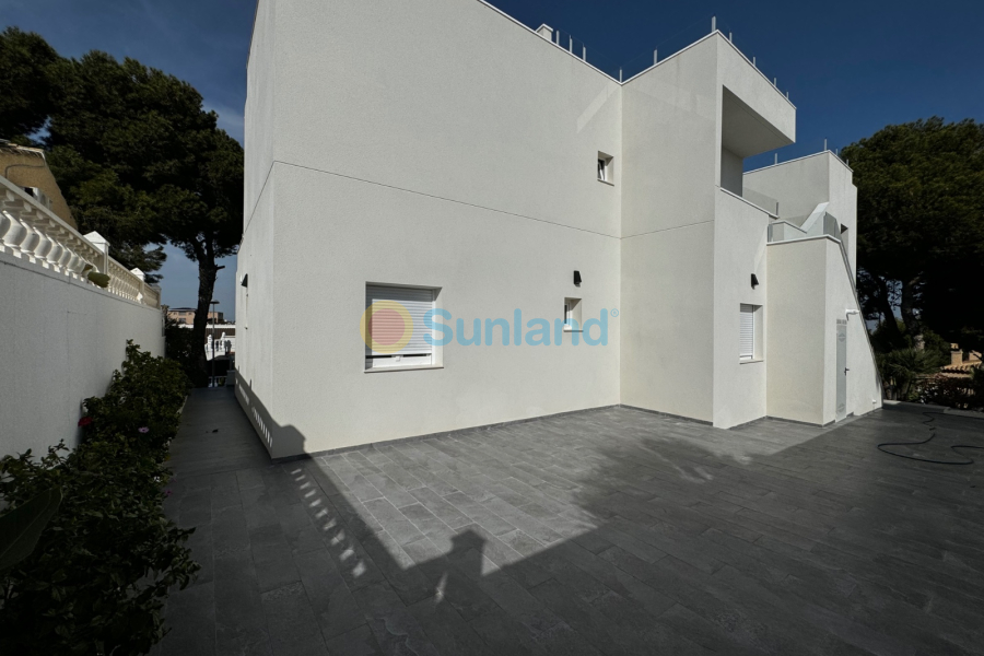 Brukte eiendommer - Villa - Torrevieja - Los Balcones