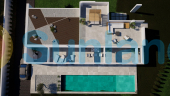 New Build - Villa - Orihuela Costa - Las Filipinas