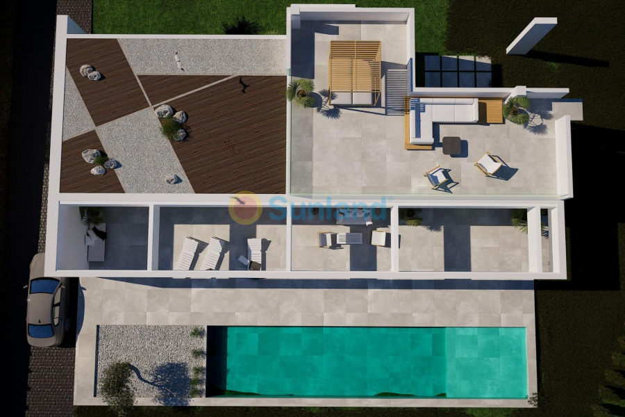 New Build - Villa - Orihuela Costa - Las Filipinas