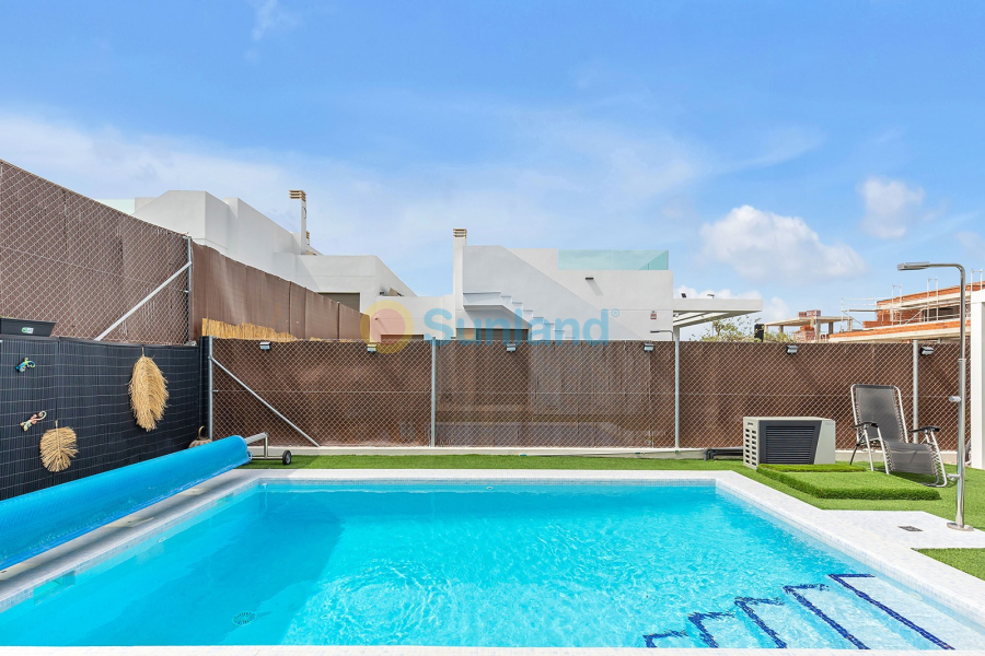 Brukte eiendommer - Villa - Vistabella Golf - Vistabella