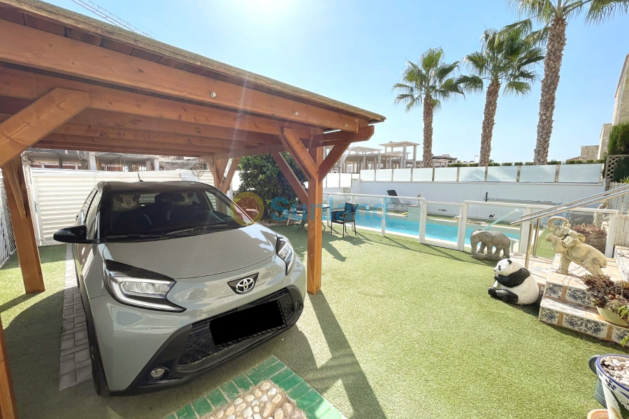 Resale - Townhouse - Ciudad Quesada - Doña Pepa