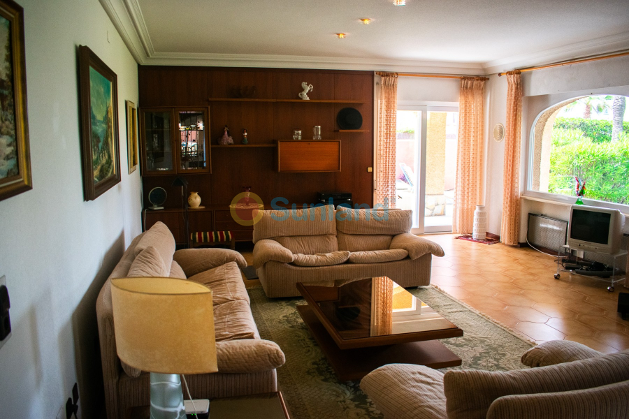 Brukte eiendommer - Villa - Cartagena - La Manga del Mar Menor