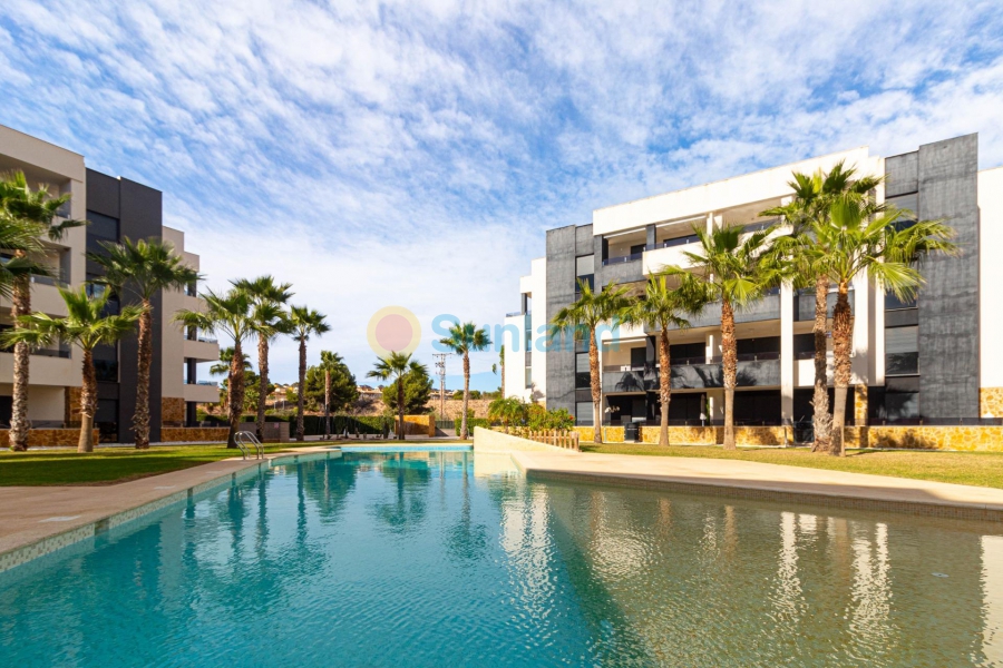 Använda fastigheter - Lägenhet - Orihuela Costa - Las Mimosas