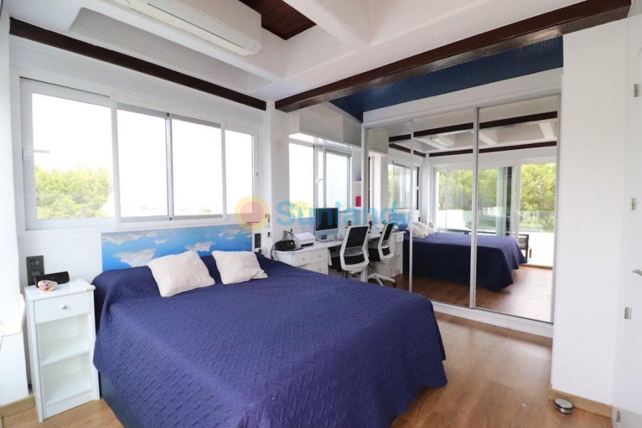 Brukte eiendommer - V - Orihuela Costa - Montezenia