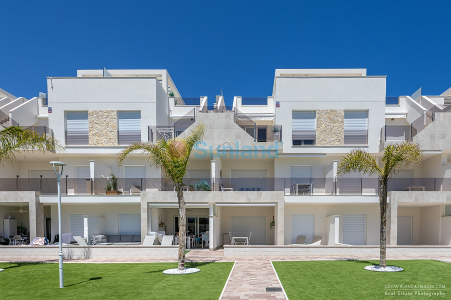 Segunda mano - Apartment / flat - Guardamar del Segura - El Raso