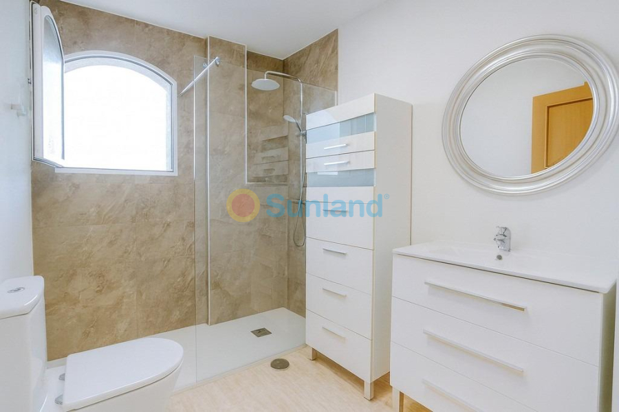 Resale - Terraced house - Orihuela Costa - Aguamarina