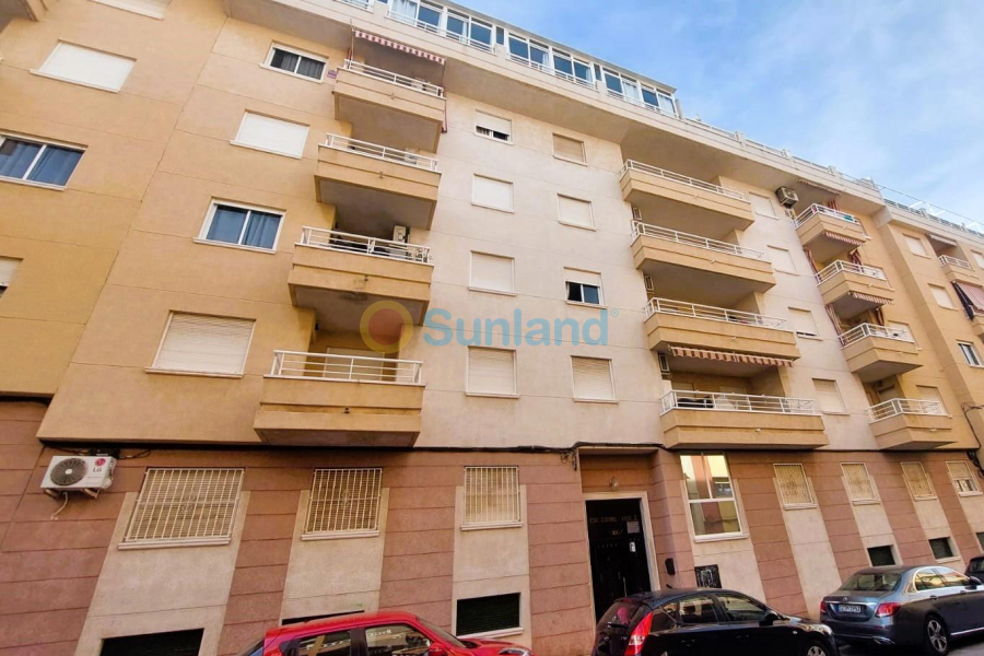 Segunda mano - Apartamento - Torrevieja - Centro