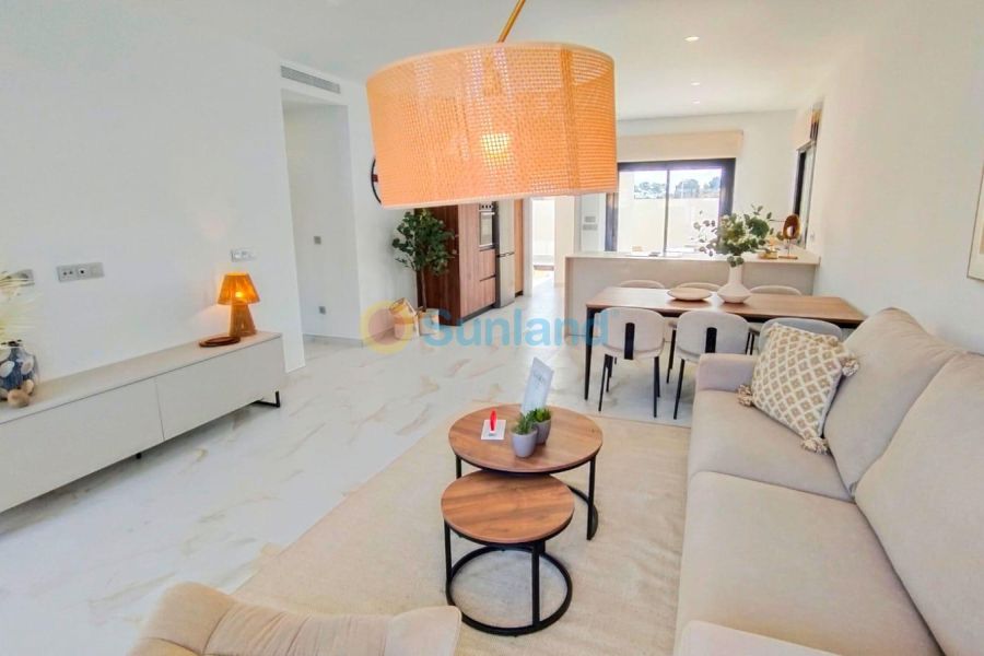 Ny bygg - Villa - Pilar de la Horadada - Pinar de Campoverde