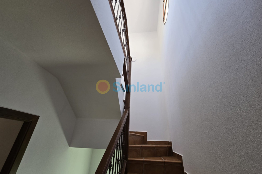 Brukte eiendommer - Villa - Algorfa - La finca Golf