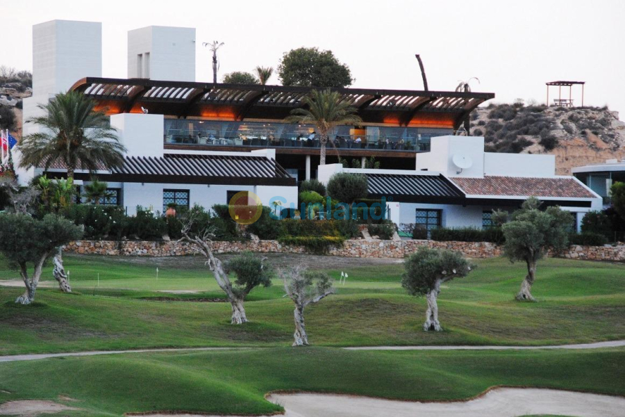 Nueva construcción  - Chalet - Sucina - Peraleja Golf