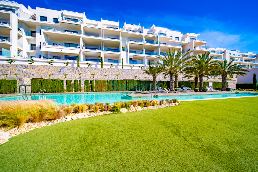 Verkauf - Apartamento - Orihuela Costa - Las colinas golf