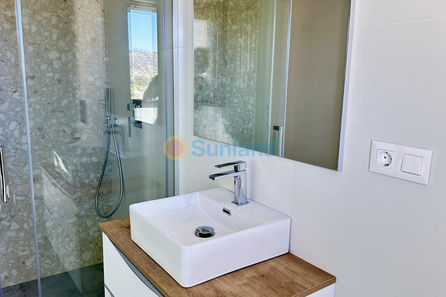 Ny bygg - Villa - Algorfa - La finca golf